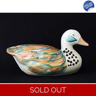 David Walters | Studio Pottery Duck - Caversham Mill Pottery.
